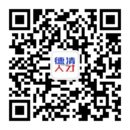 公众号二维码